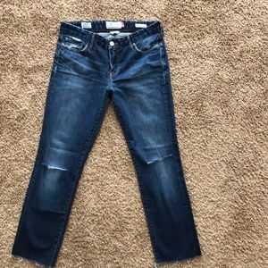 Lucky brand The sweet jean straight. 4/27